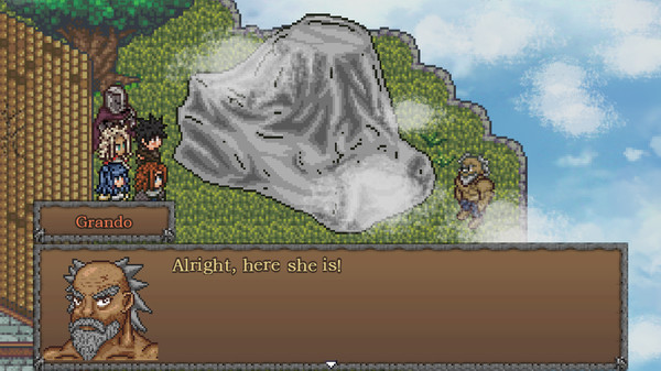 скриншот ECHORIA: Ancient Echoes 3