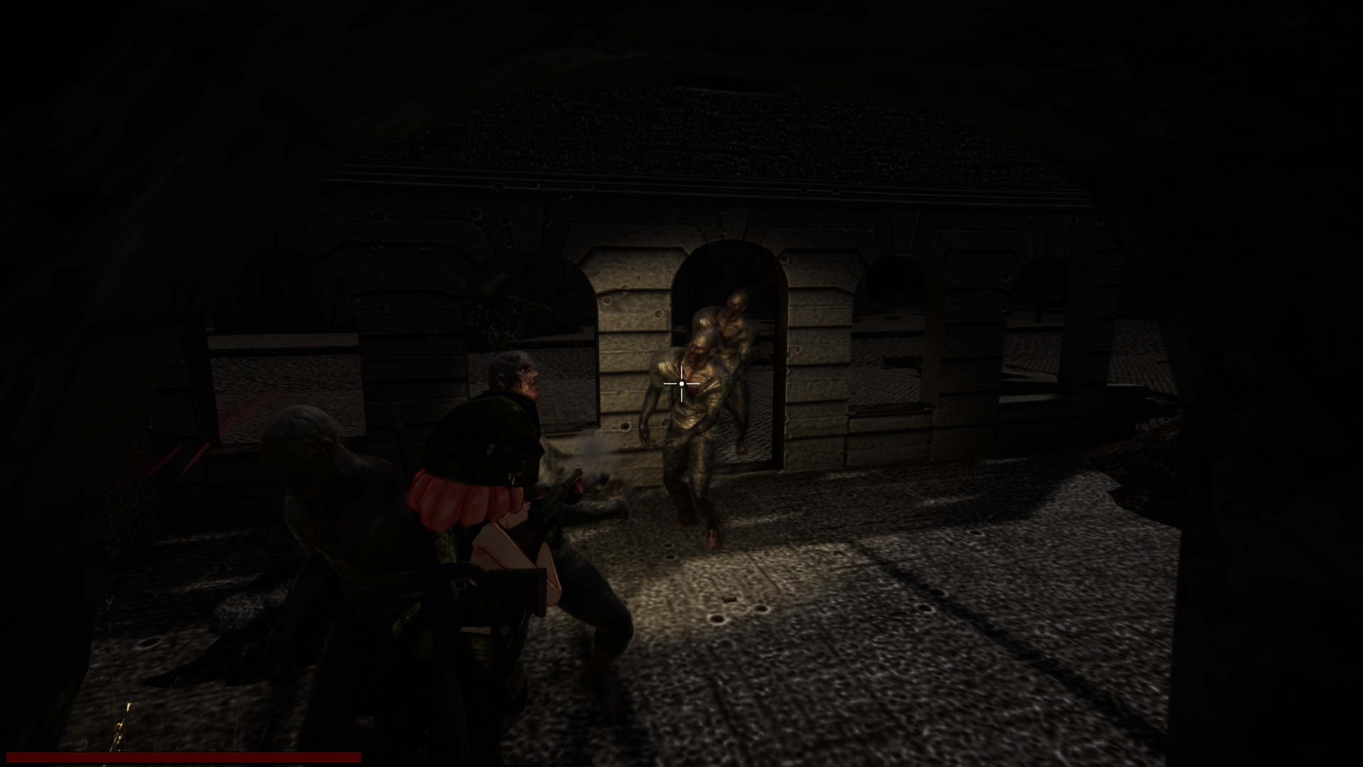 ANIME - World War II - NAZI Zombies screenshot screenshot 2