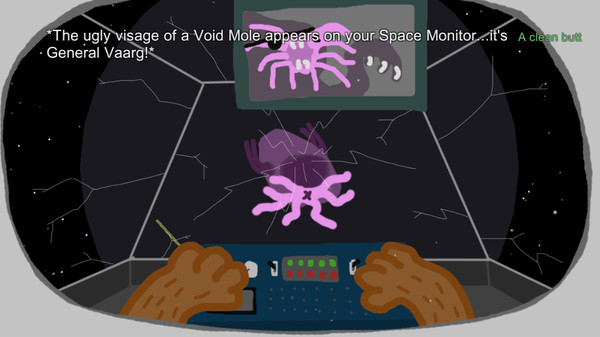 скриншот Space Bear 1