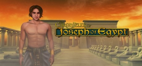 The Chronicles of Joseph of Egypt Cover Image