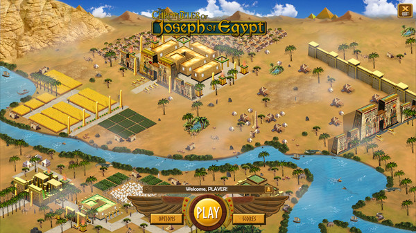 скриншот The Chronicles of Joseph of Egypt 1