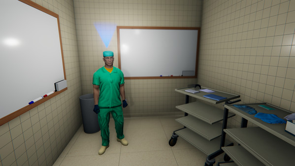 скриншот Trauma Simulator 1