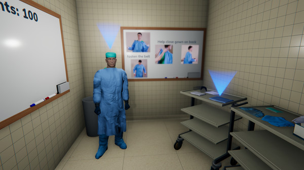 скриншот Trauma Simulator 0