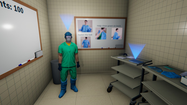 скриншот Trauma Simulator 2