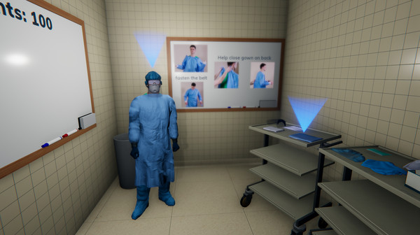 скриншот Trauma Simulator 4