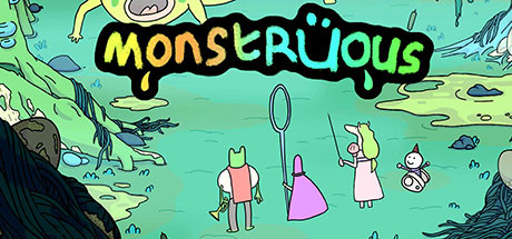 Monstruous Cover Image