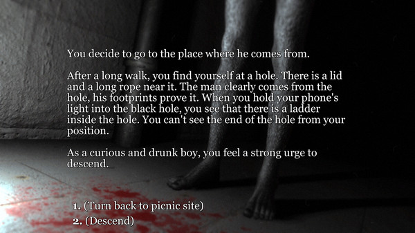 скриншот Interactive Horror Stories 4