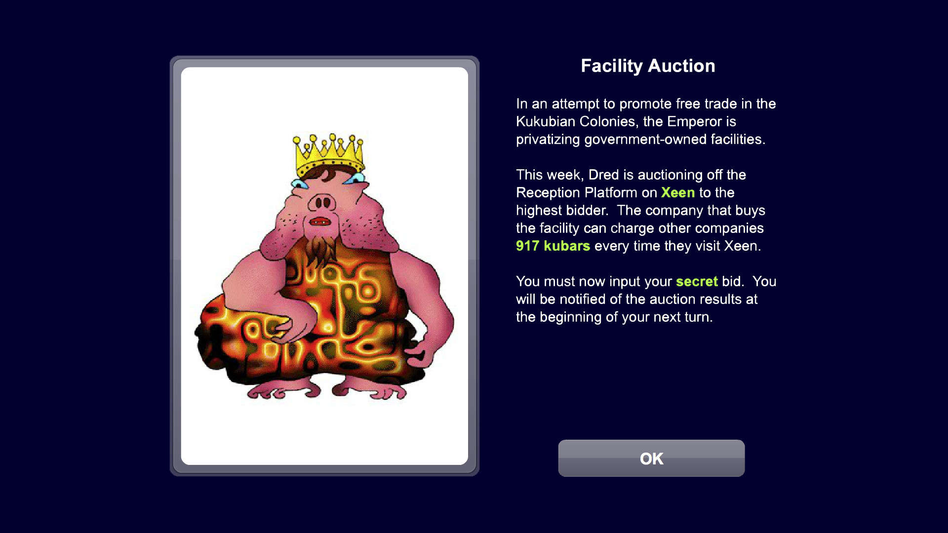 Gazillionaire Demo #6