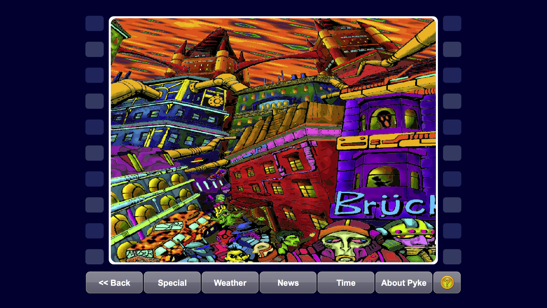 Gazillionaire Demo #11