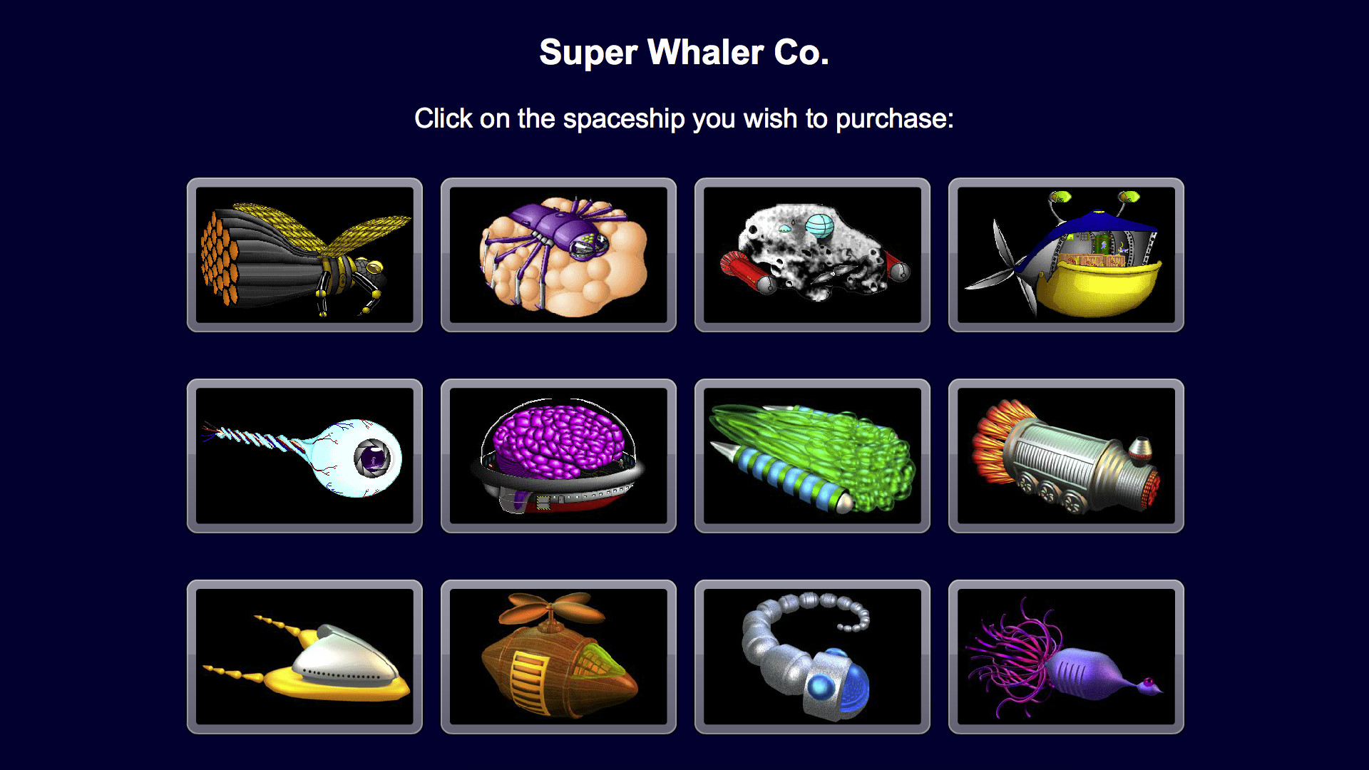 Gazillionaire Demo #3