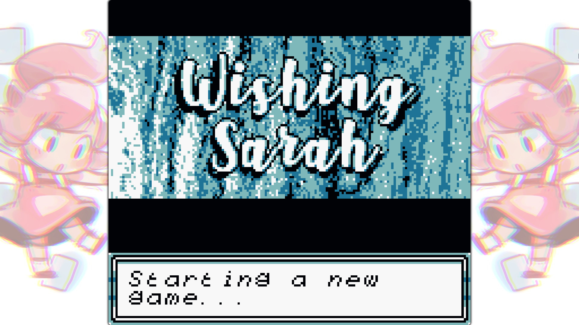 Wishing Sarah #0
