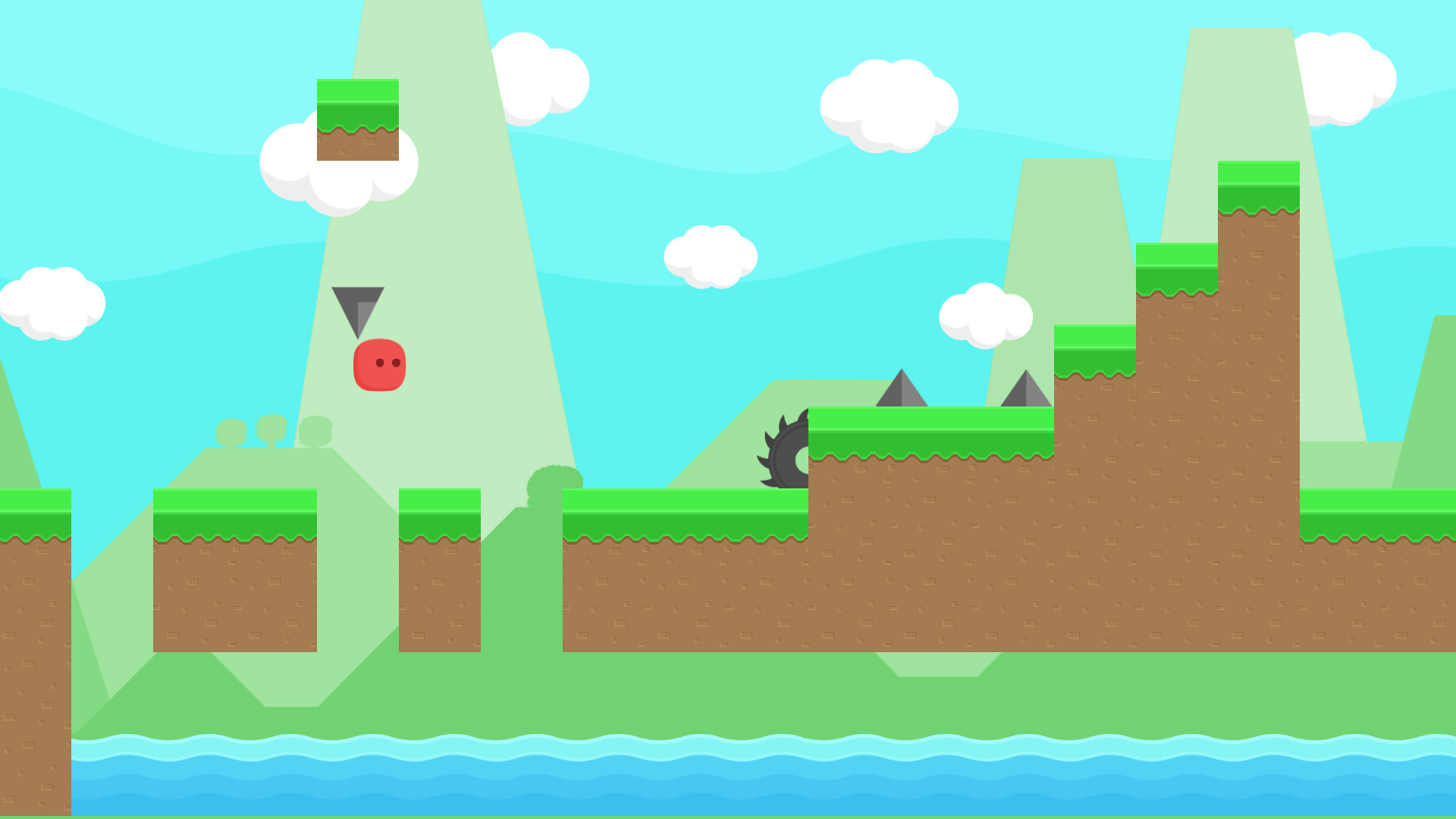 Traps Ahead! Demo #2