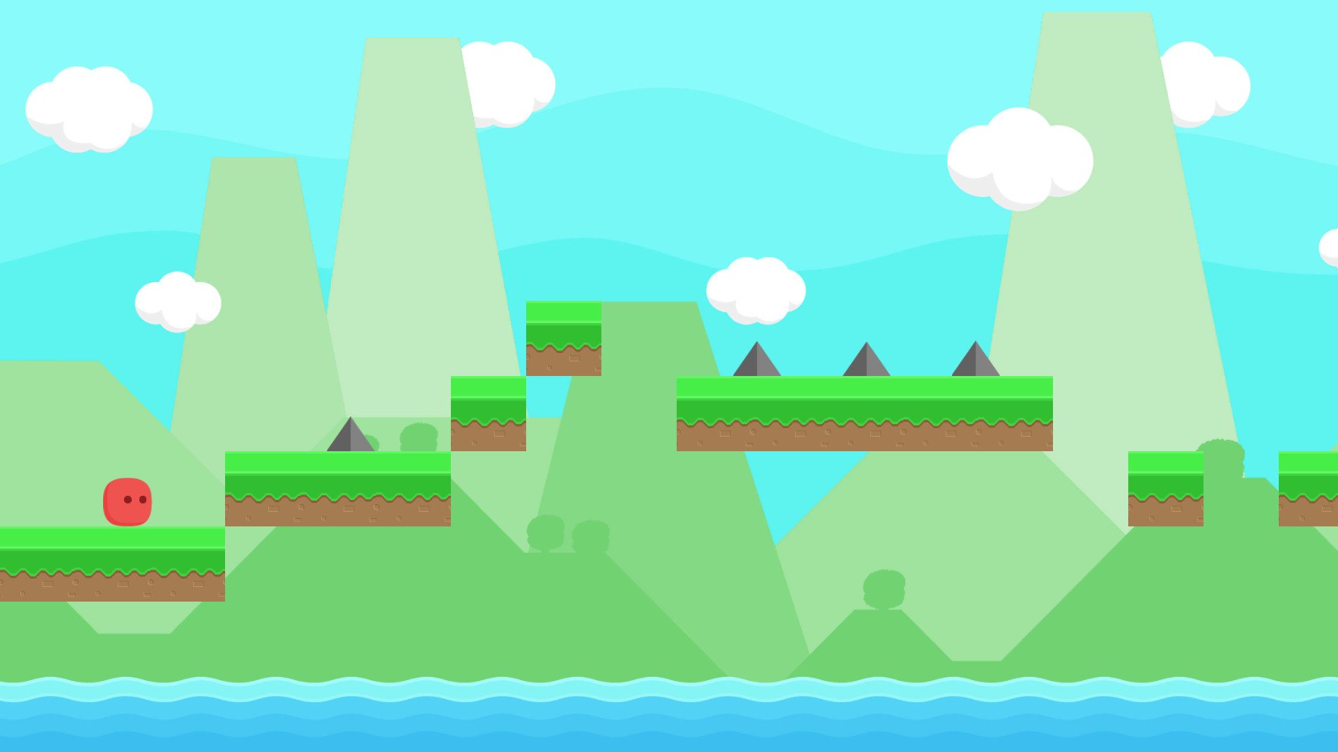 Traps Ahead! Demo #5