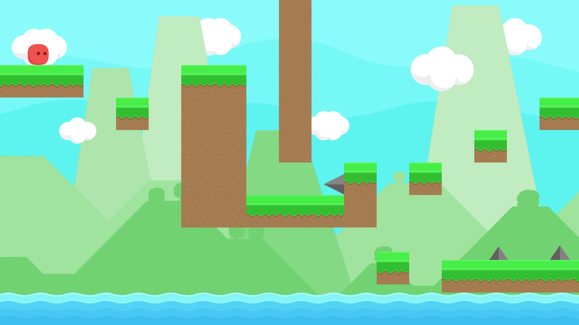 Traps Ahead! Demo #4