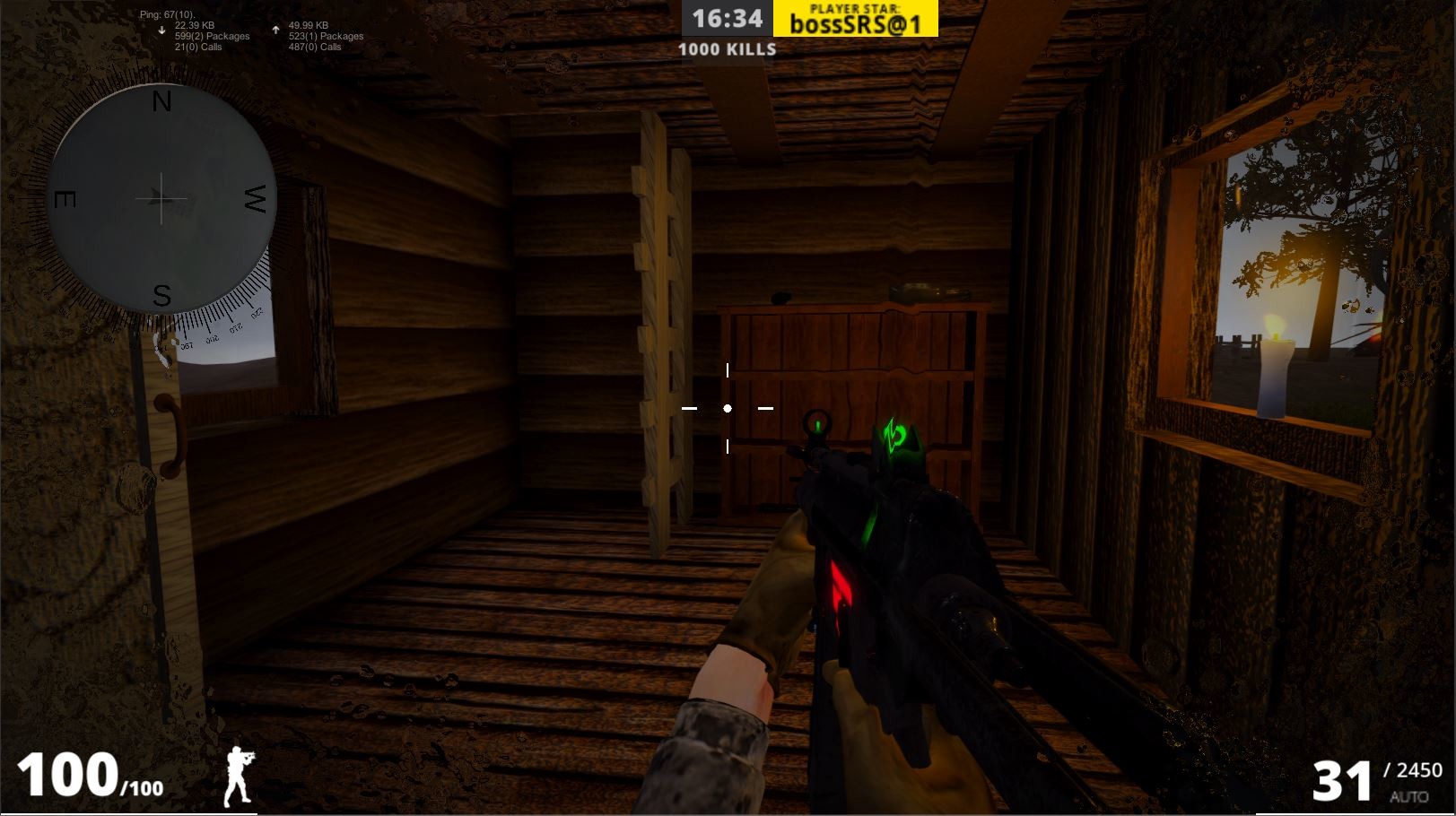 Unknown Surge Demo #3