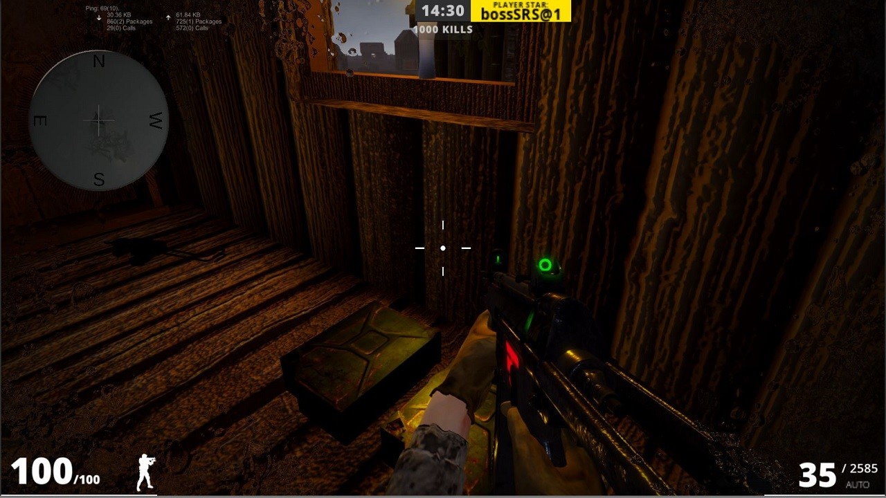 Unknown Surge Demo #4