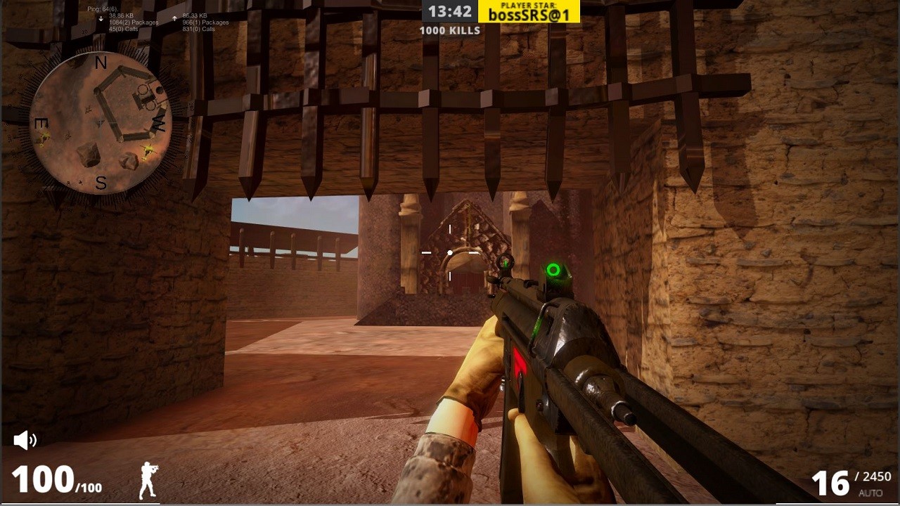 Unknown Surge Demo #2