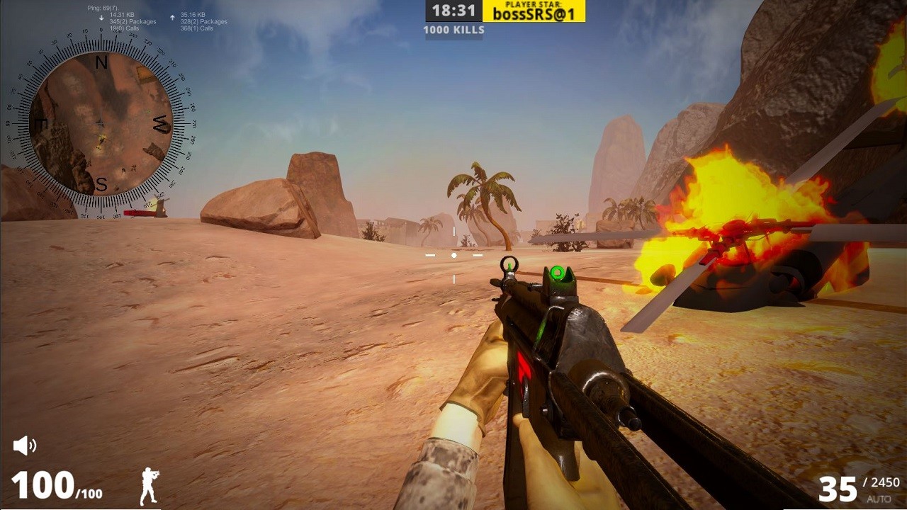 Unknown Surge Demo #0