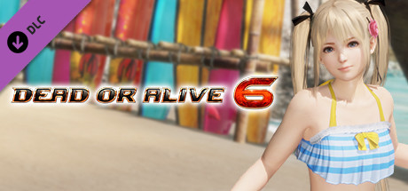 [Revival] DOA6 Hot Summer Costume - Marie Rose banner image