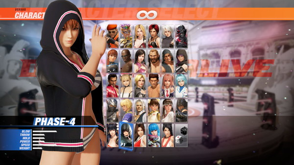 [Revival] DOA6 Hot Summer Costume - Phase 4