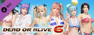 [Revival] DOA6 Hot Summer Costume Set