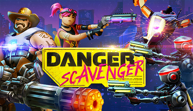Danger Scavenger on Steam