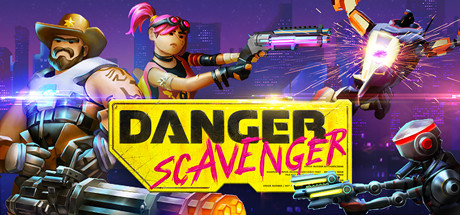 Danger Scavenger technical specifications for computer