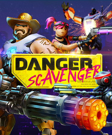 Danger Scavenger