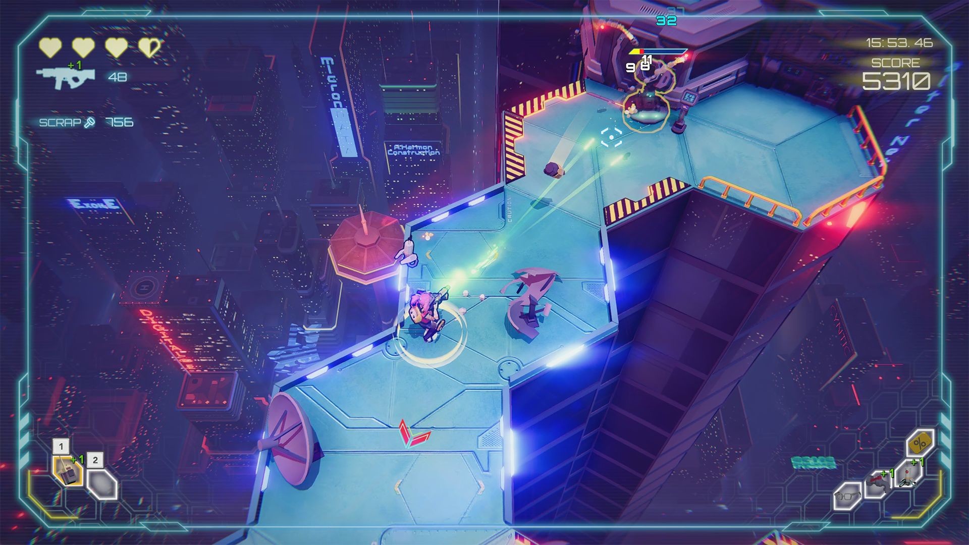 Danger Scavenger #22