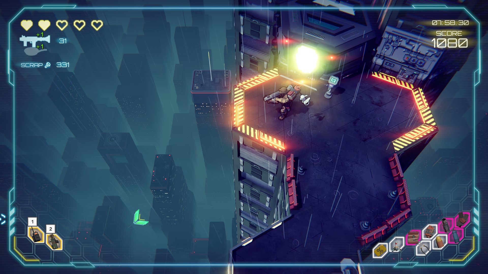 Danger Scavenger #27