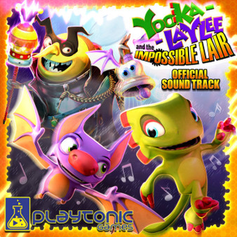 скриншот Yooka-Laylee and the Impossible Lair - OST 0
