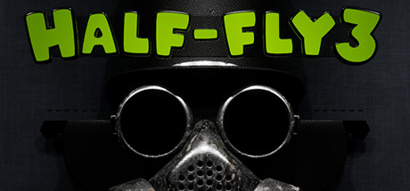 Half-Fly3 Cover Image