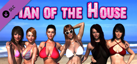 Man of the House - High-res character wallpapers PC DLC deal