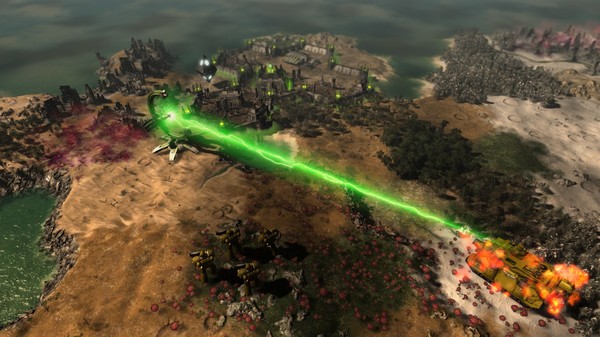 скриншот Warhammer 40,000: Gladius - Fortification Pack 1