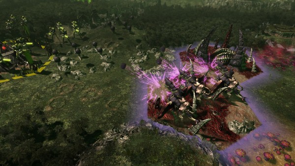 скриншот Warhammer 40,000: Gladius - Fortification Pack 5