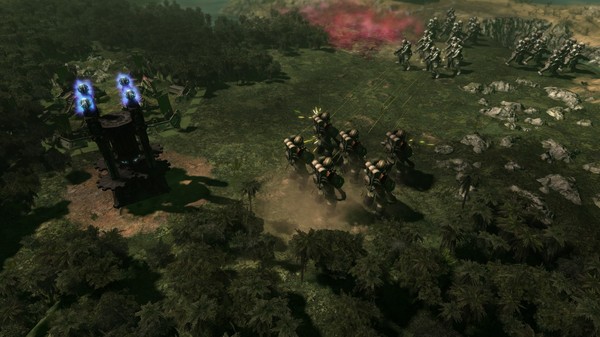 скриншот Warhammer 40,000: Gladius - Fortification Pack 0