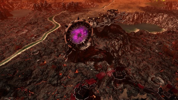 скриншот Warhammer 40,000: Gladius - Fortification Pack 2
