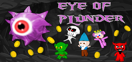 Eye Of Plunder Cover Image