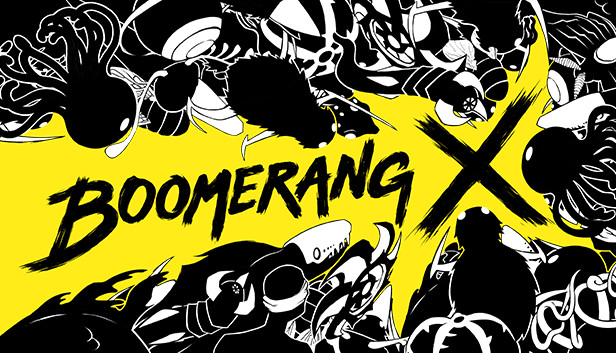 Boomerang X On Steam