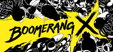 Boomerang X Cover Image