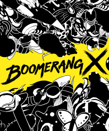 Boomerang X