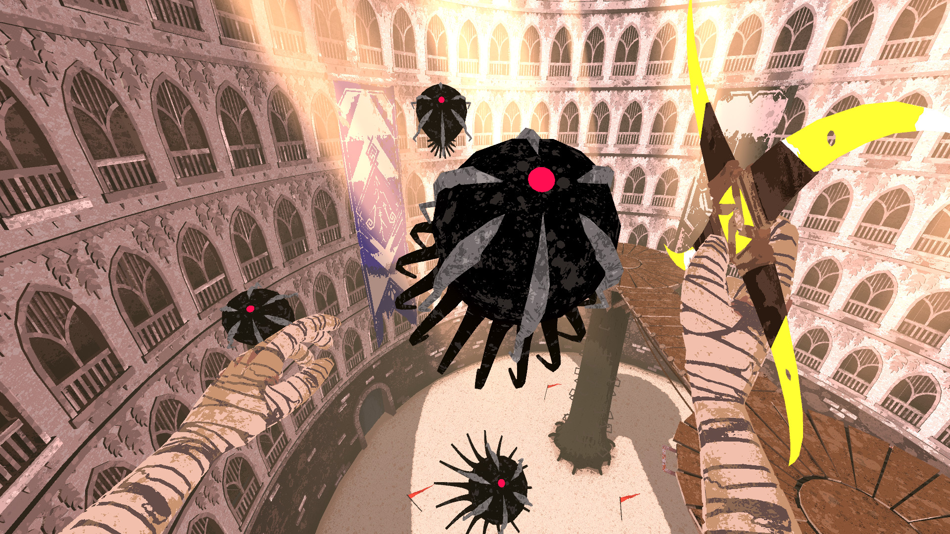 Boomerang X screenshot 2