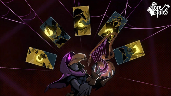 Screenshot of Foretales