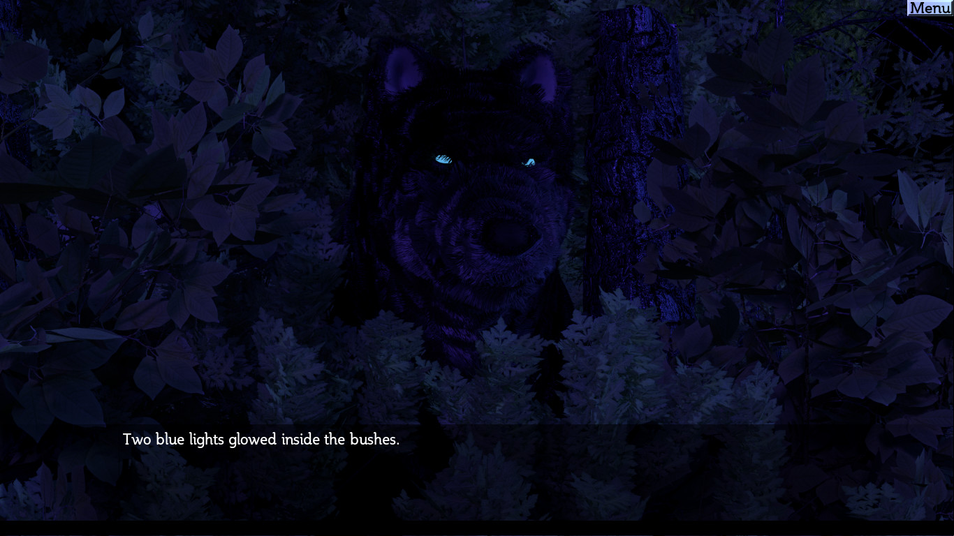 Non-Linear Text Quests - Return of Red Riding Hood Enhanced Edition Featured Screenshot #1