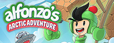 Alfonzo's Arctic Adventure 게임 이미지