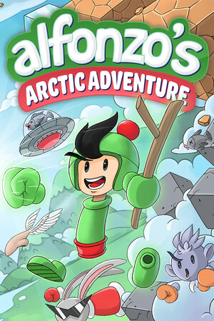 Alfonzo's Arctic Adventure Steam CD Key