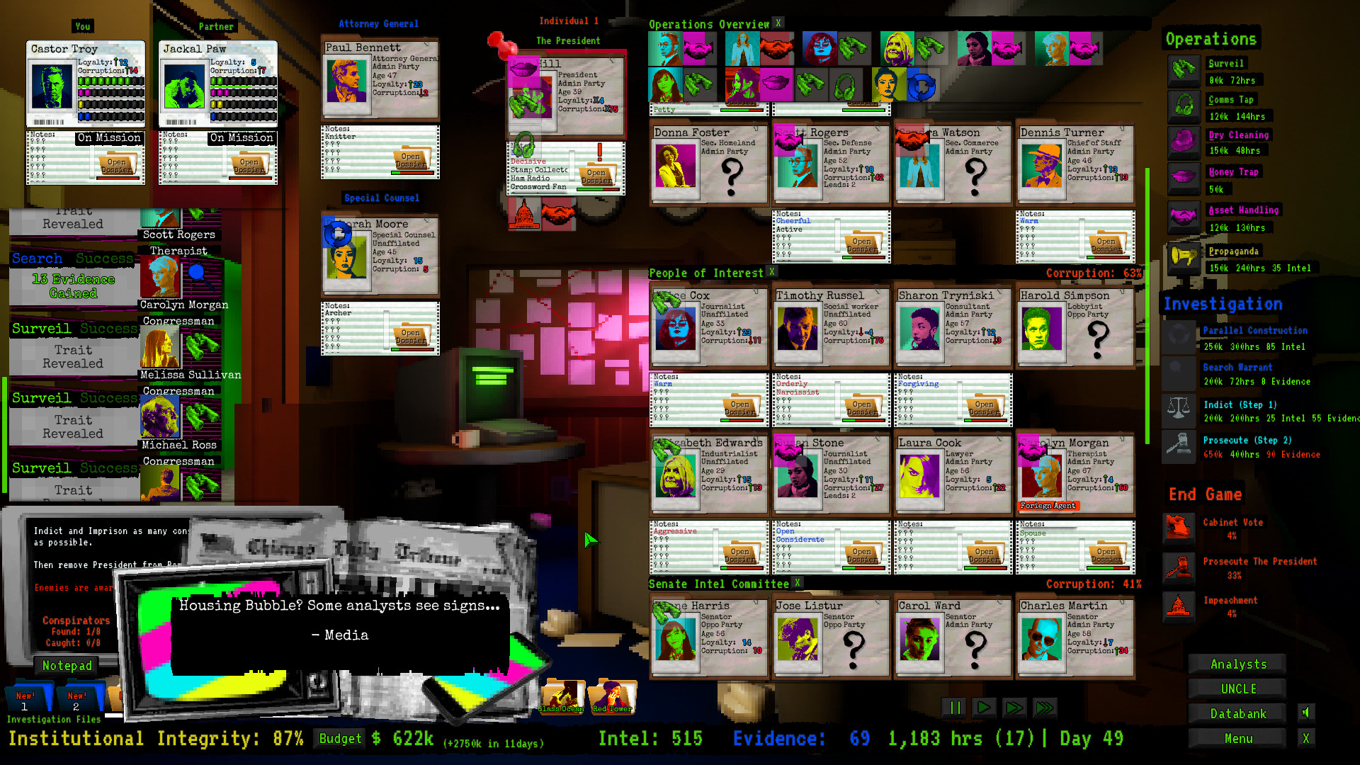 Is the President a Traitor? #7