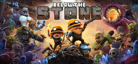 Below the Stone Cover Image