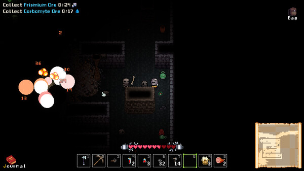 Below the Stone screenshot