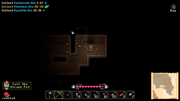 Below the Stone screenshot